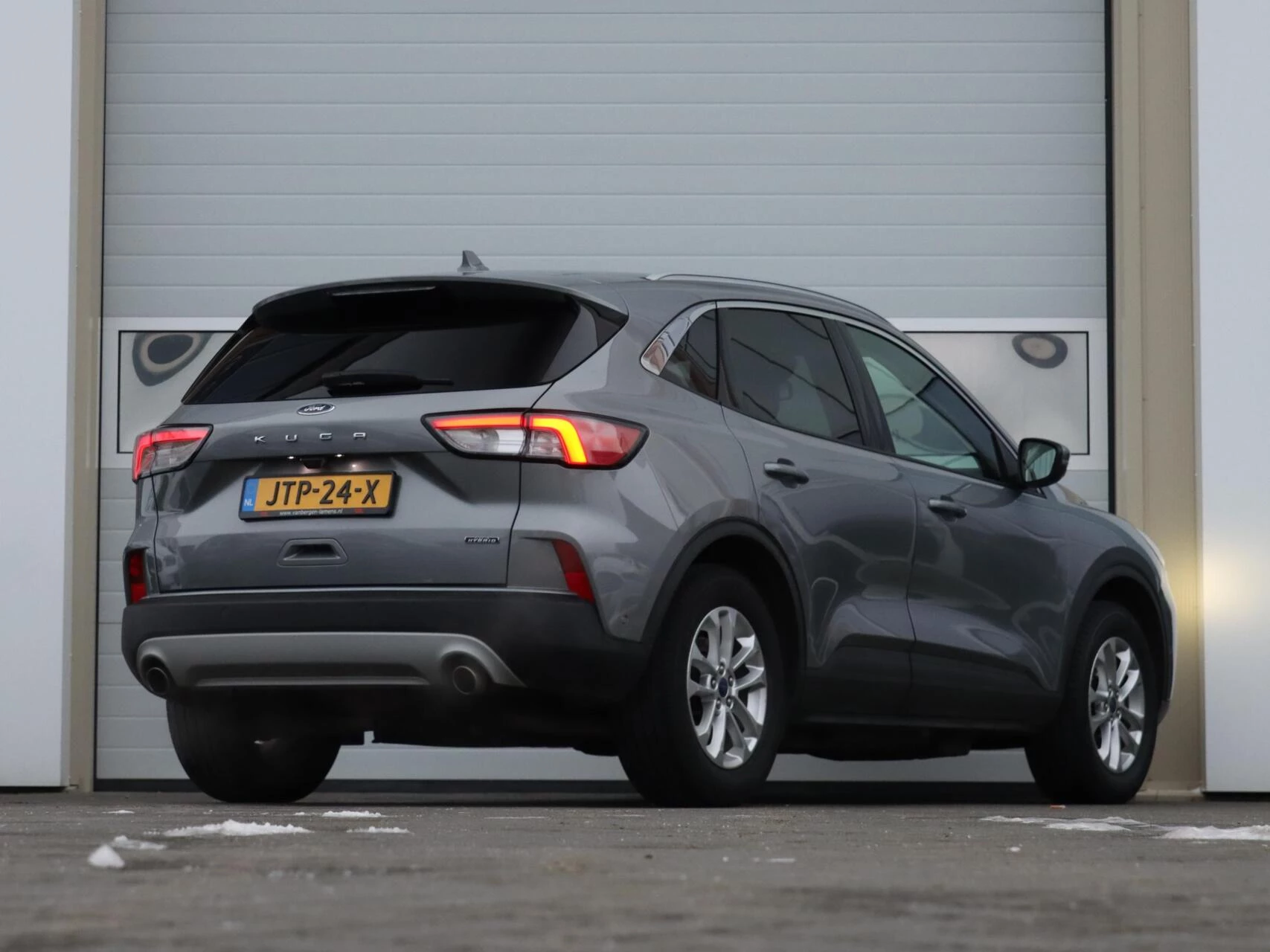 Hoofdafbeelding Ford Kuga