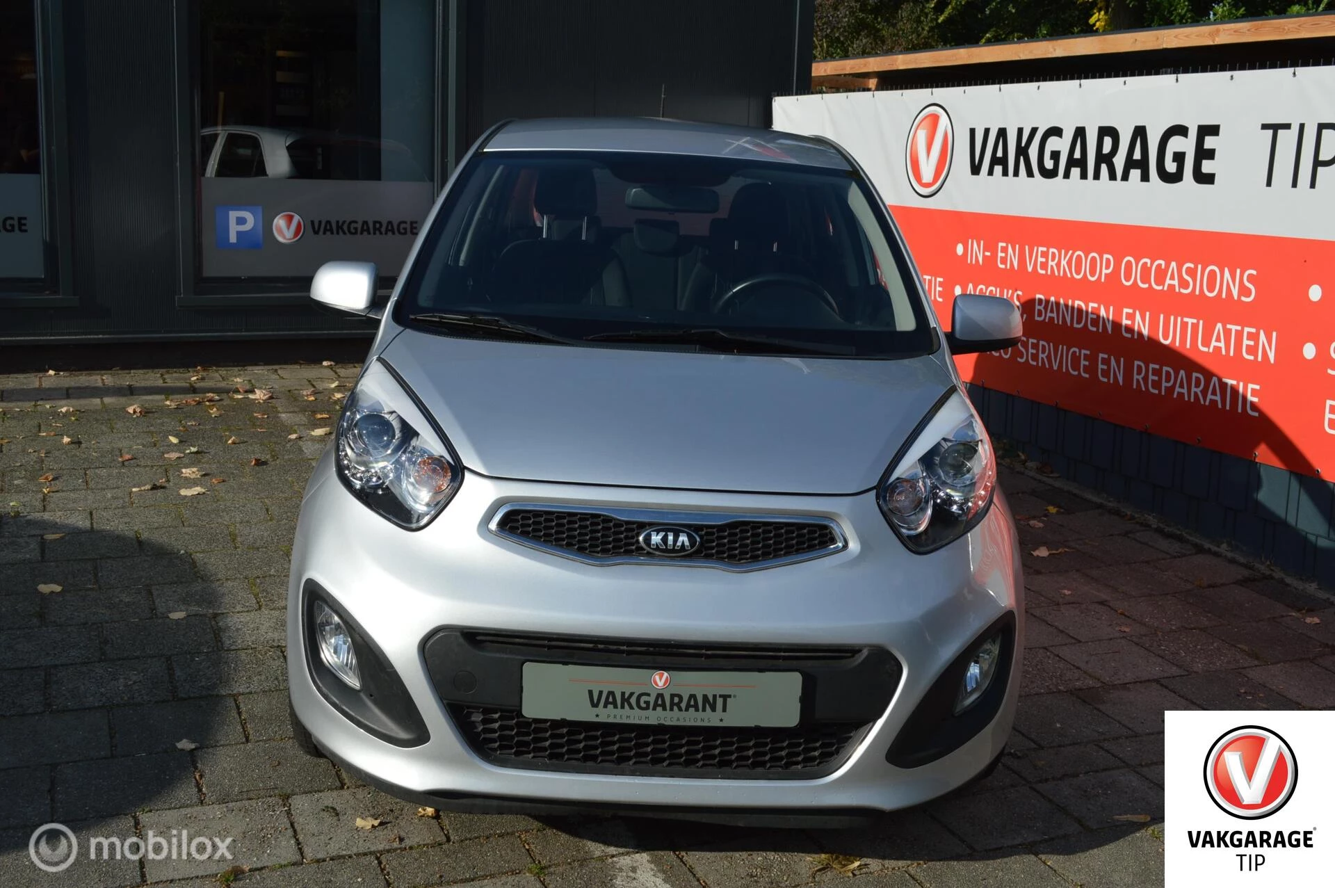 Hoofdafbeelding Kia Picanto