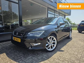 SEAT Leon 1.4 TSI ACT FR DYNAMIC