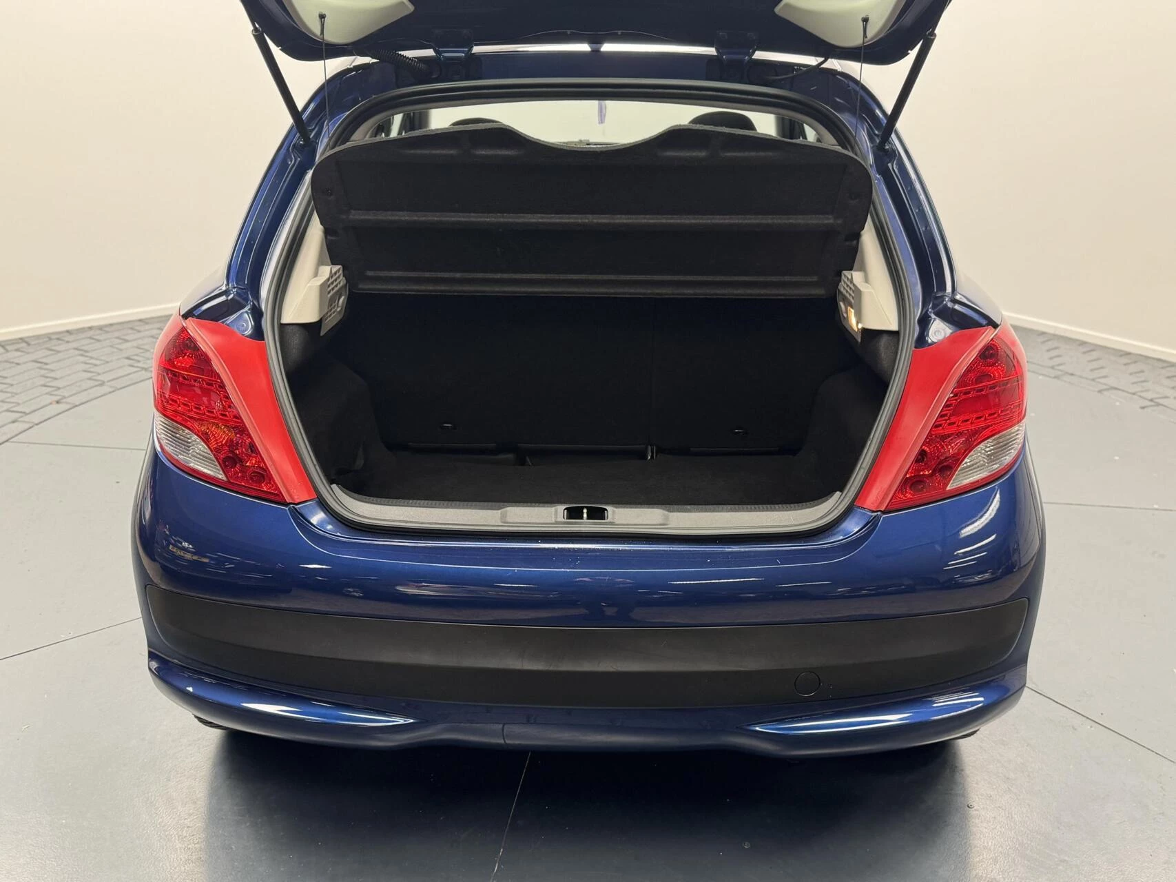 Hoofdafbeelding Peugeot 207