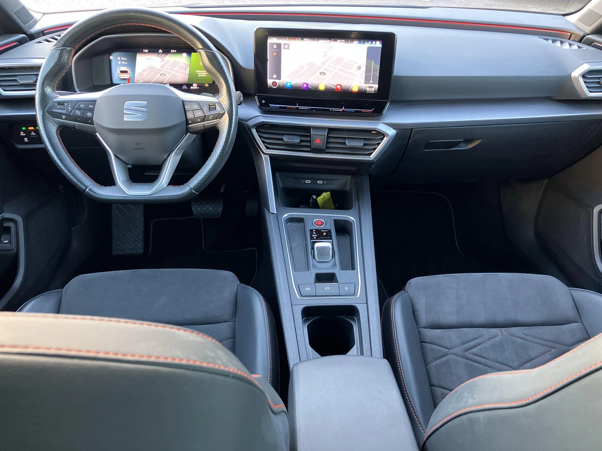 Hoofdafbeelding SEAT Leon