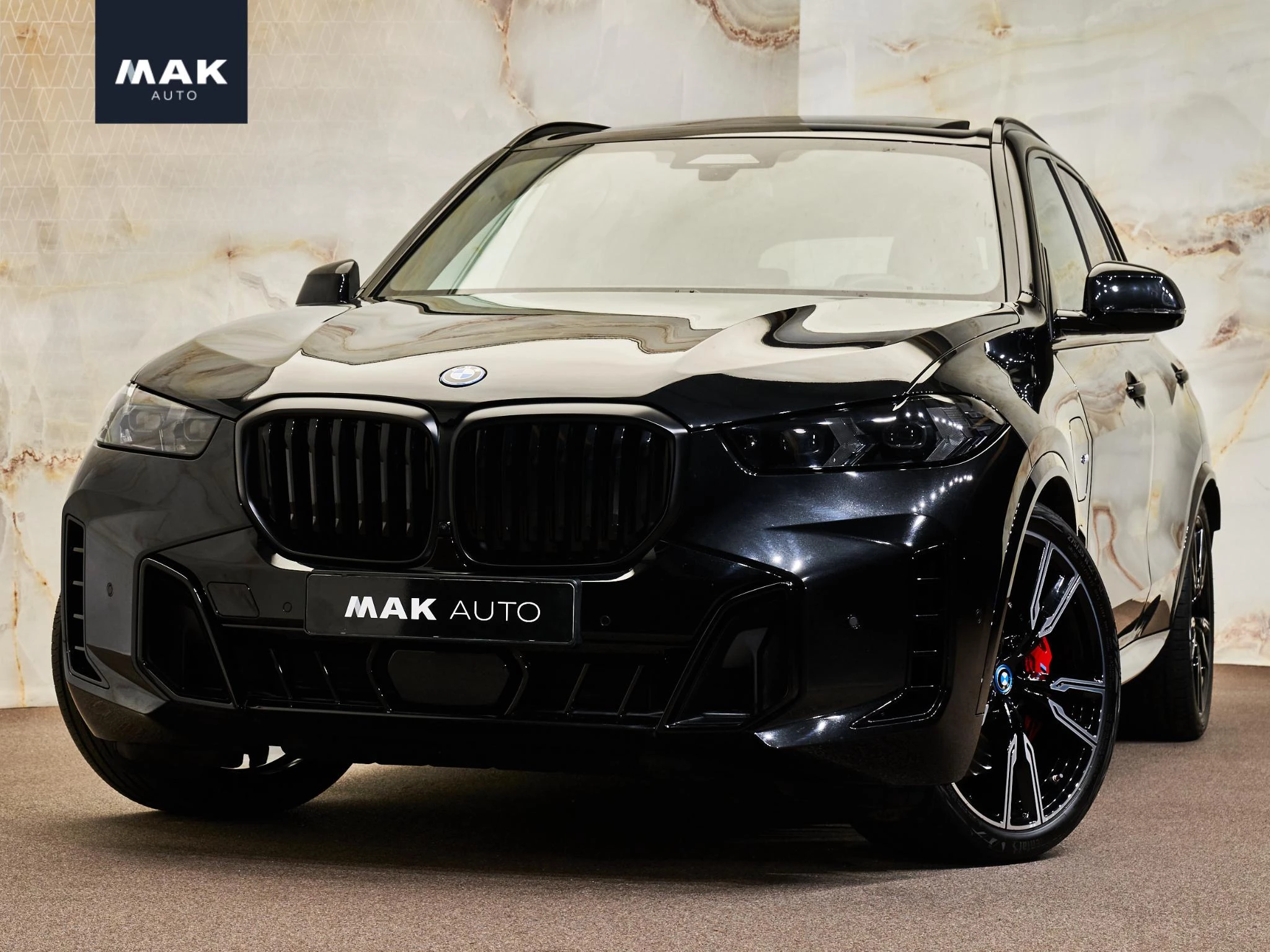 Hoofdafbeelding BMW X5