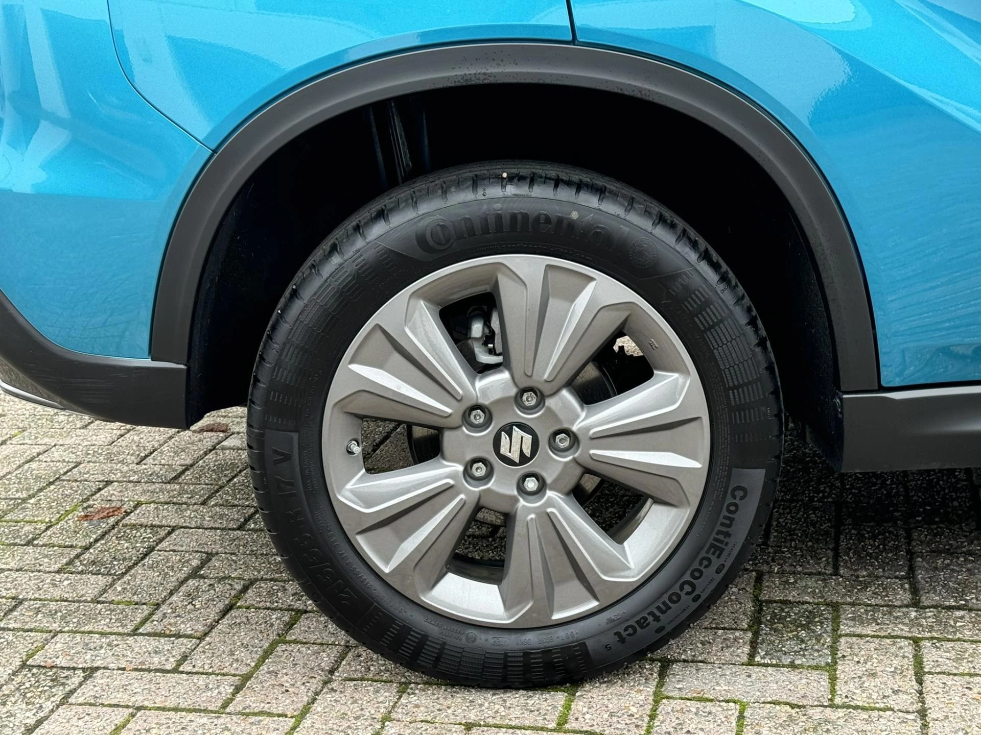 Hoofdafbeelding Suzuki Vitara