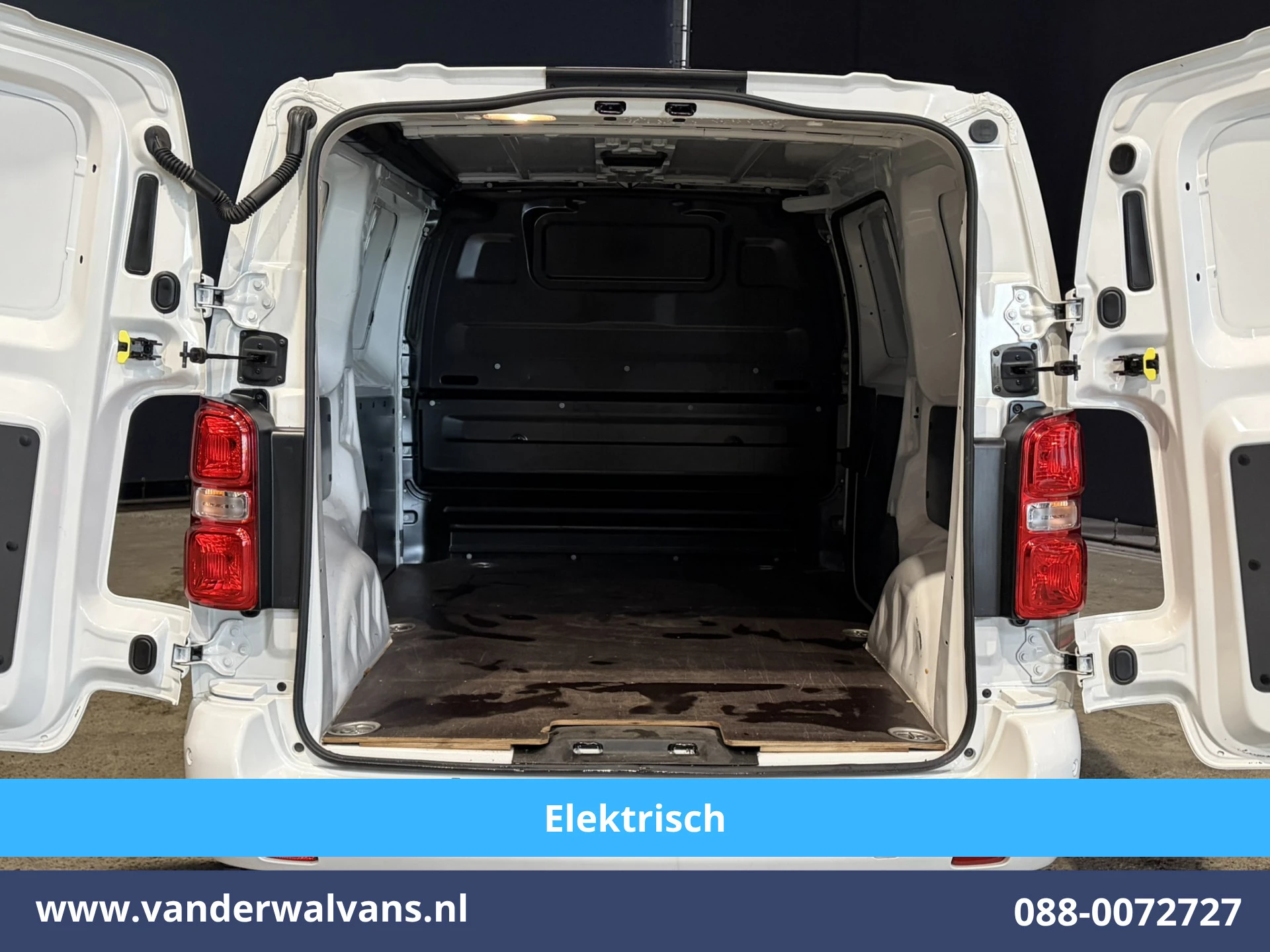 Hoofdafbeelding Fiat E-Scudo