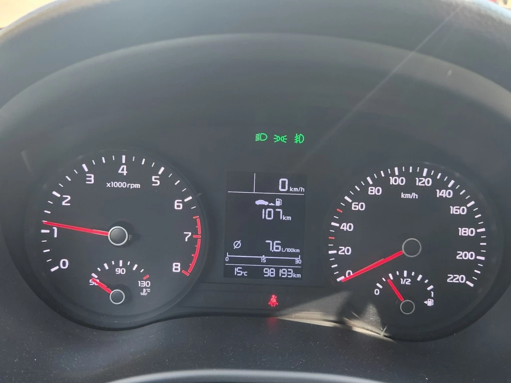 Hoofdafbeelding Kia Rio