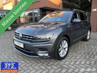 Hoofdafbeelding Volkswagen Tiguan Volkswagen Tiguan 1.4 TSI ACT Highline CAMERA*PANO-DAK*HUD*