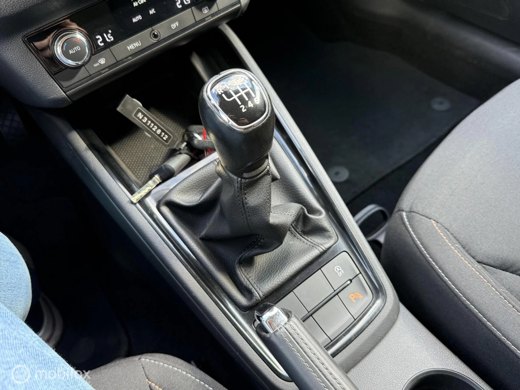 Hoofdafbeelding Škoda Kamiq