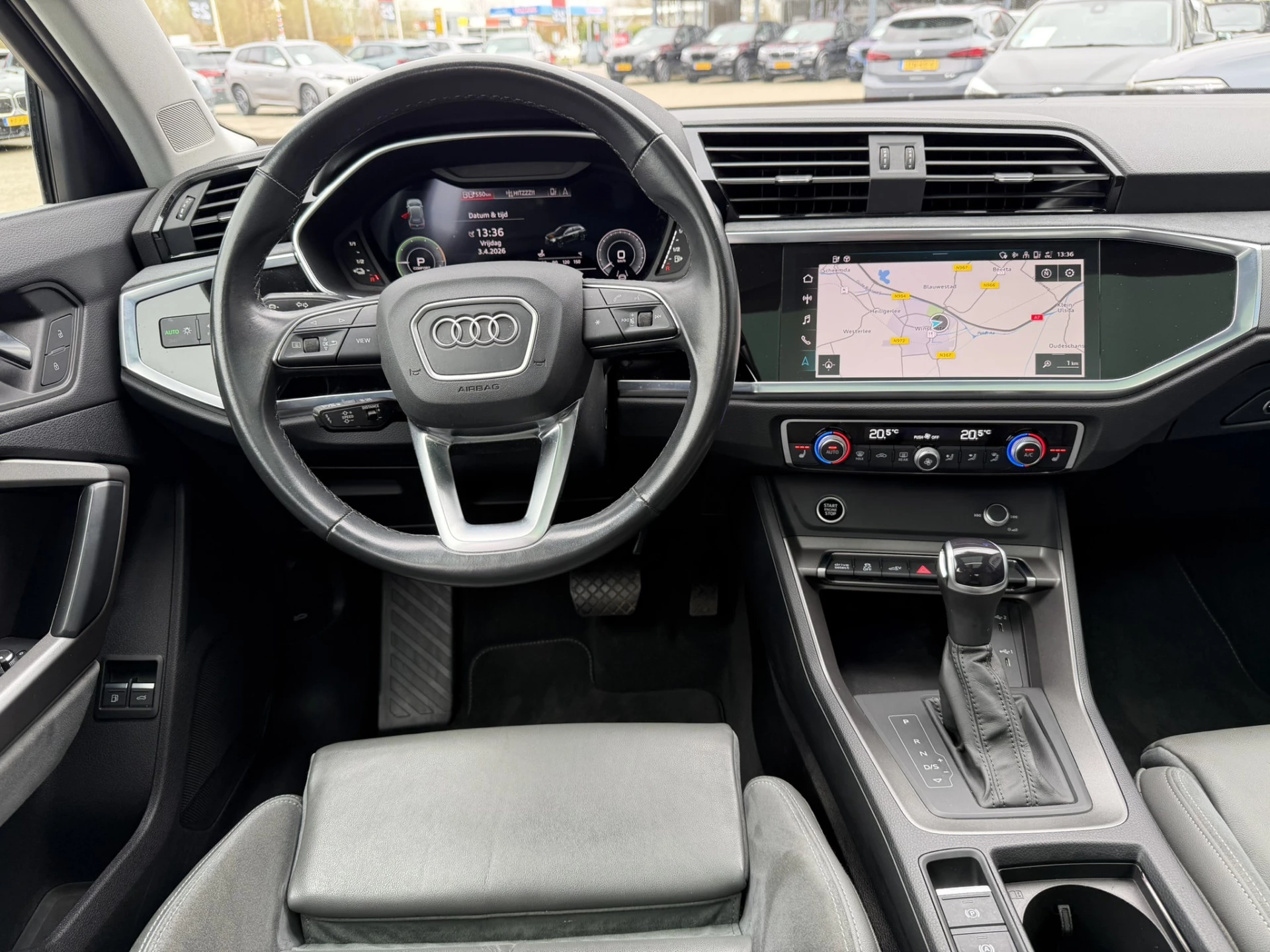 Hoofdafbeelding Audi Q3
