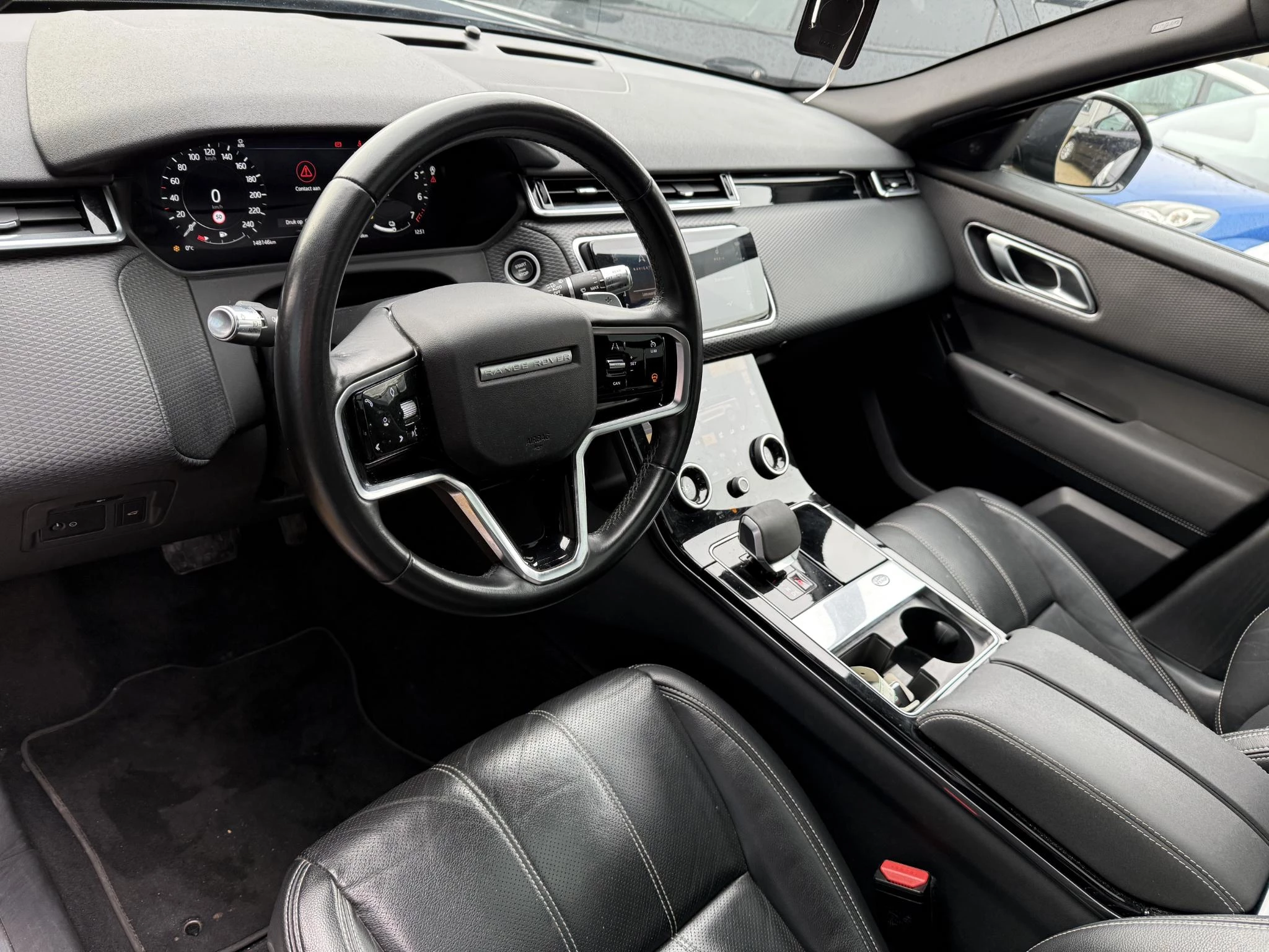 Hoofdafbeelding Land Rover Range Rover Velar