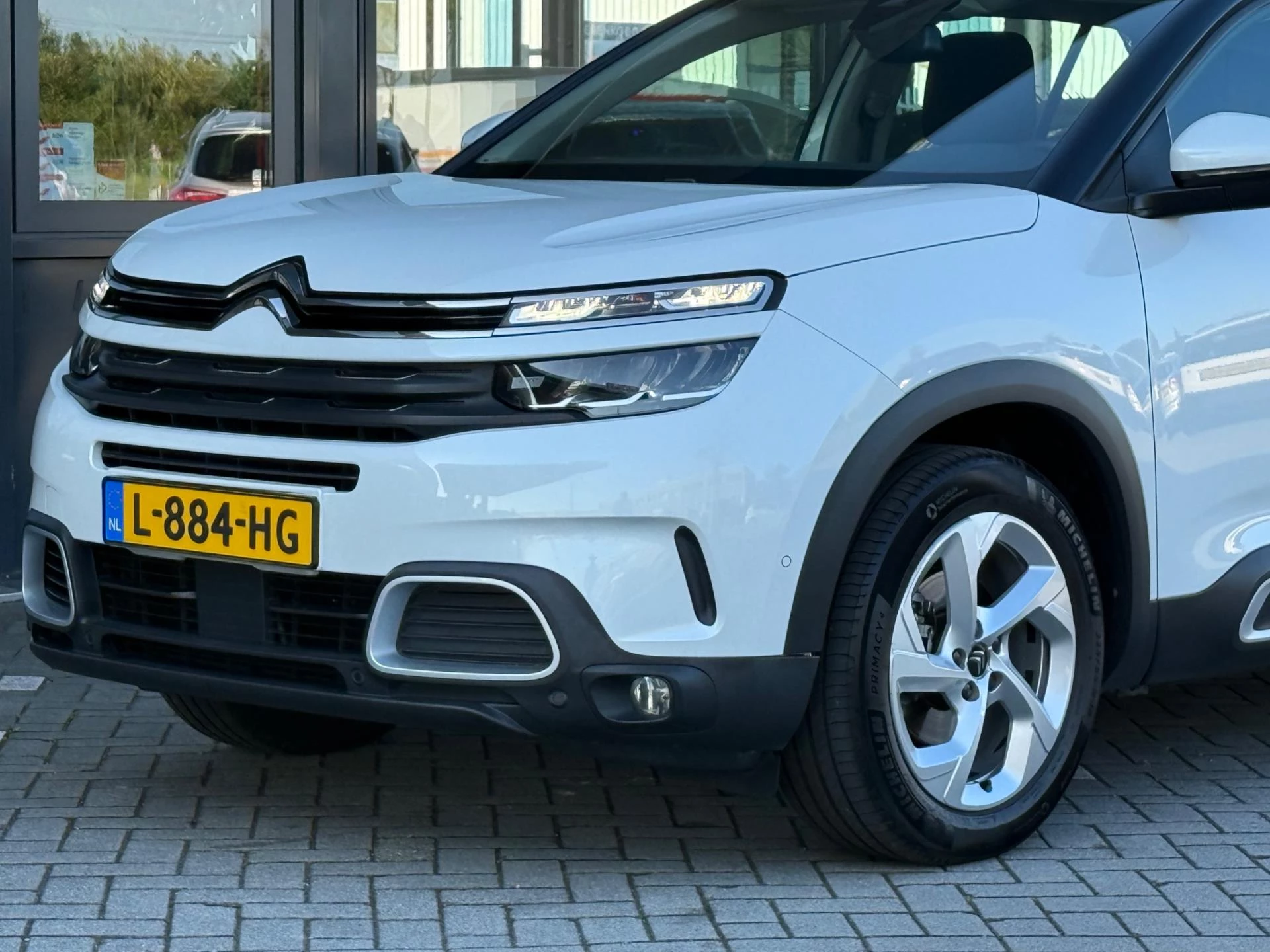 Hoofdafbeelding Citroën C5 Aircross