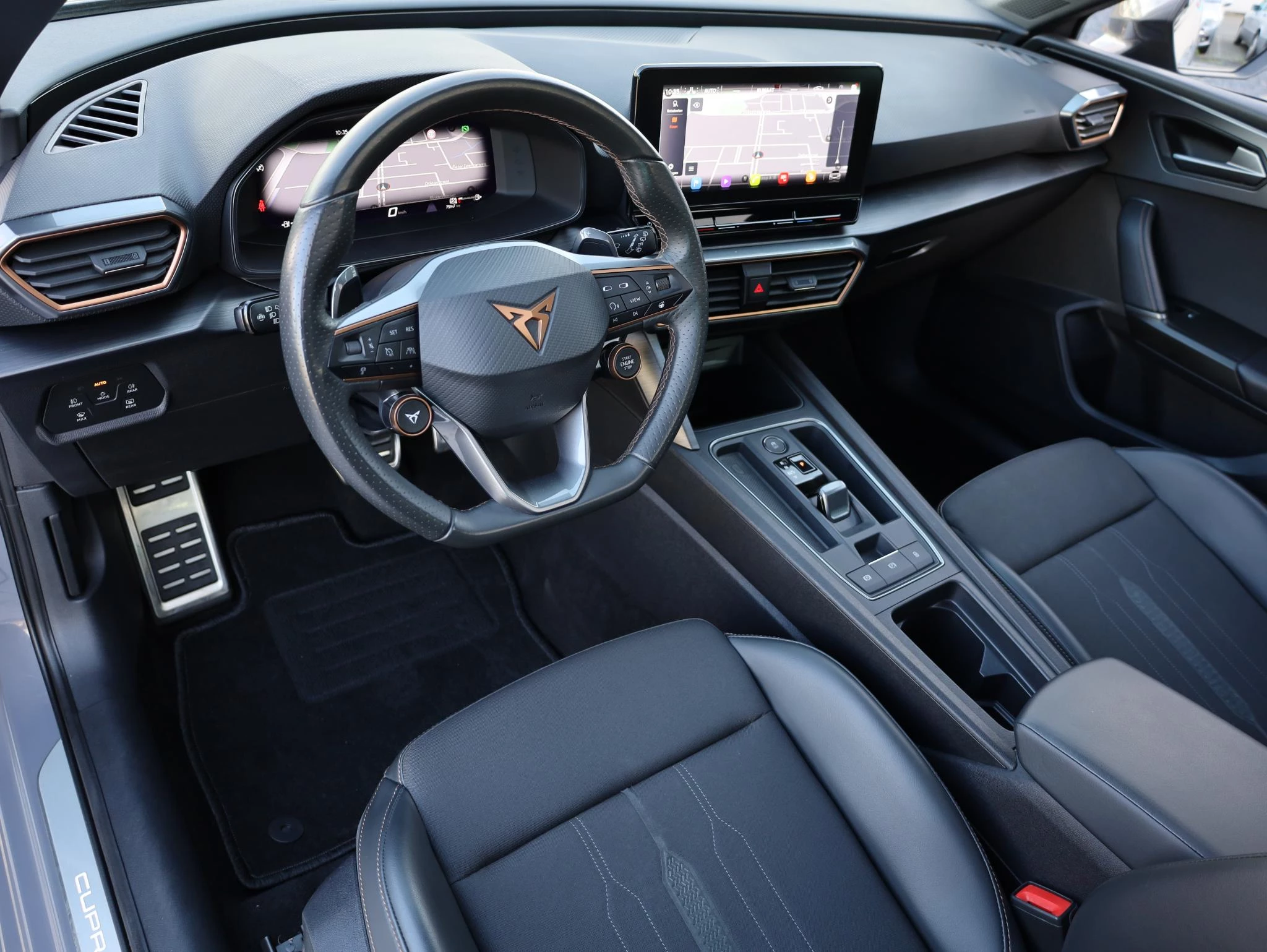 Hoofdafbeelding CUPRA Leon Sportstourer