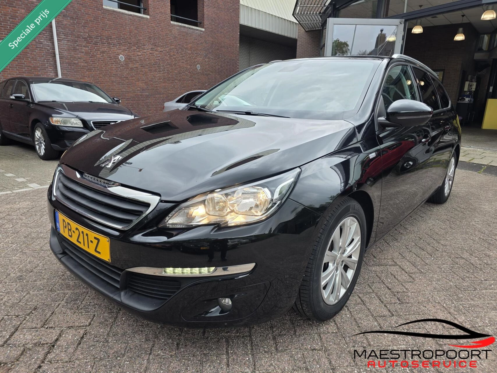 Hoofdafbeelding Peugeot 308