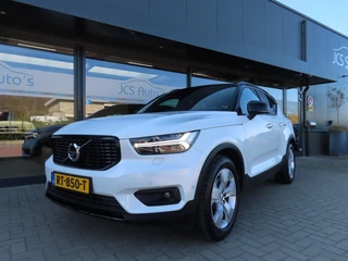 Hoofdafbeelding Volvo XC40 Volvo XC40 2.0 T5 AWD R-Design 360 Graden Pano Trekhaak 2018