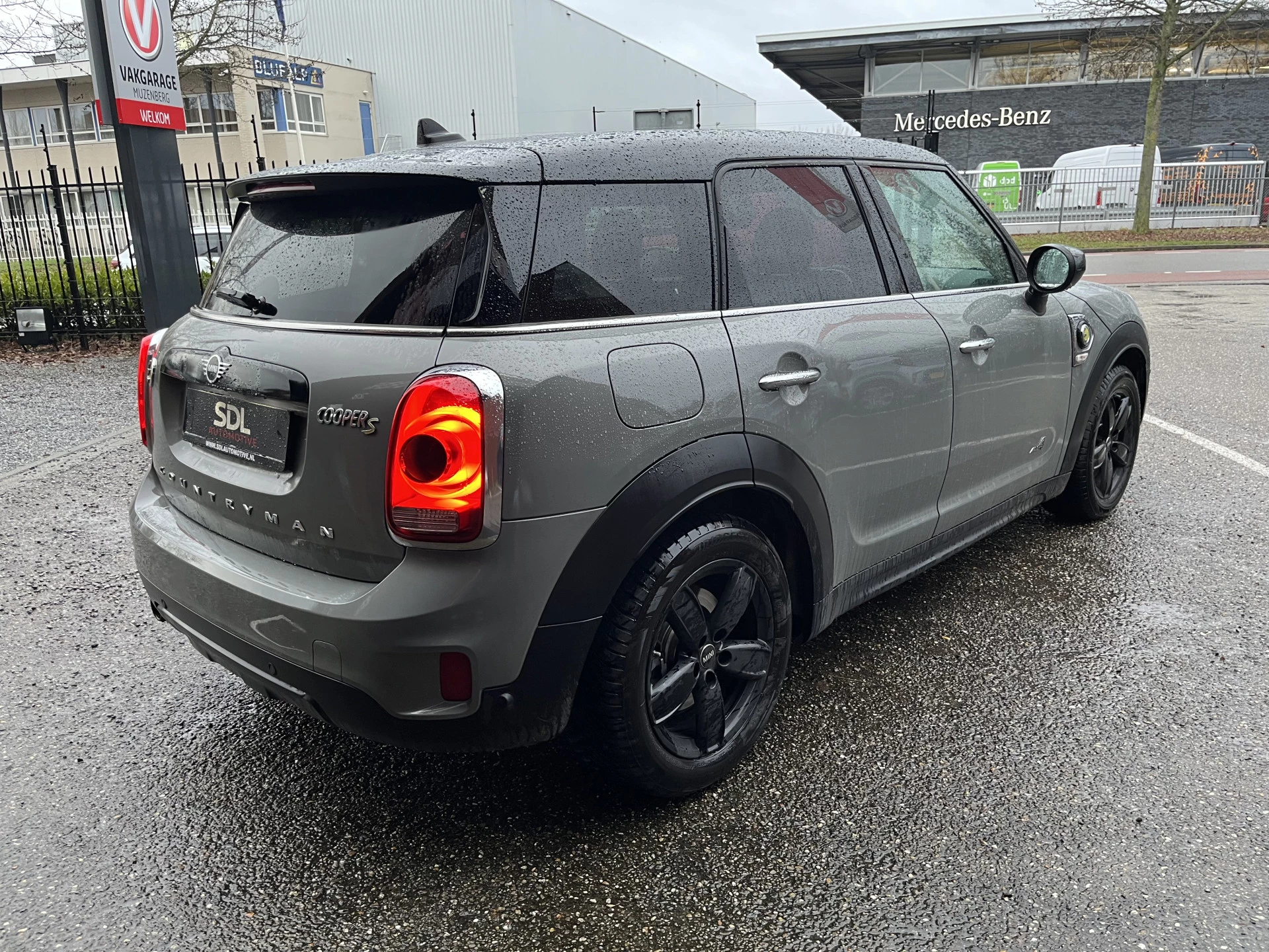 Hoofdafbeelding MINI Countryman