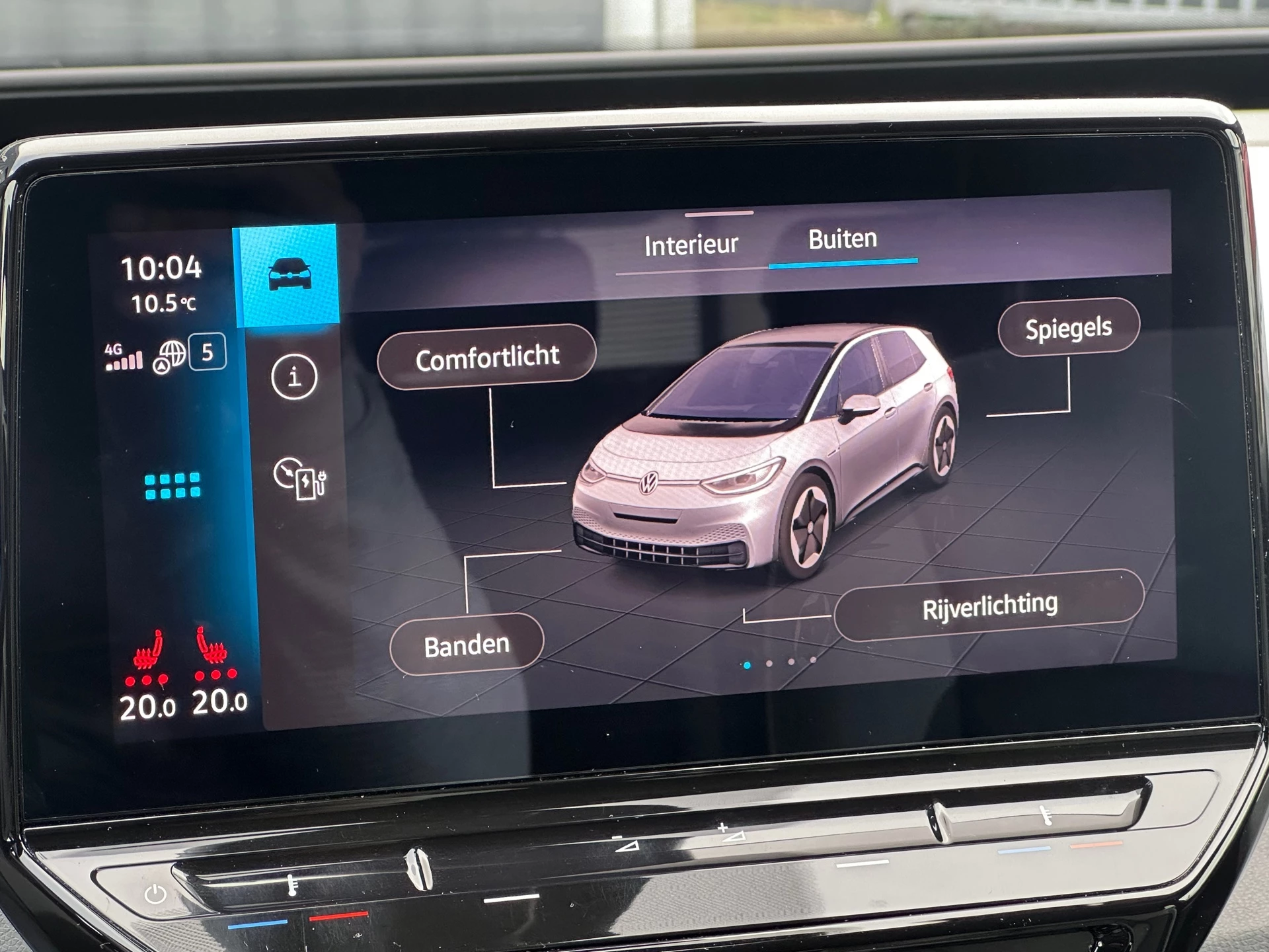 Hoofdafbeelding Volkswagen ID.3