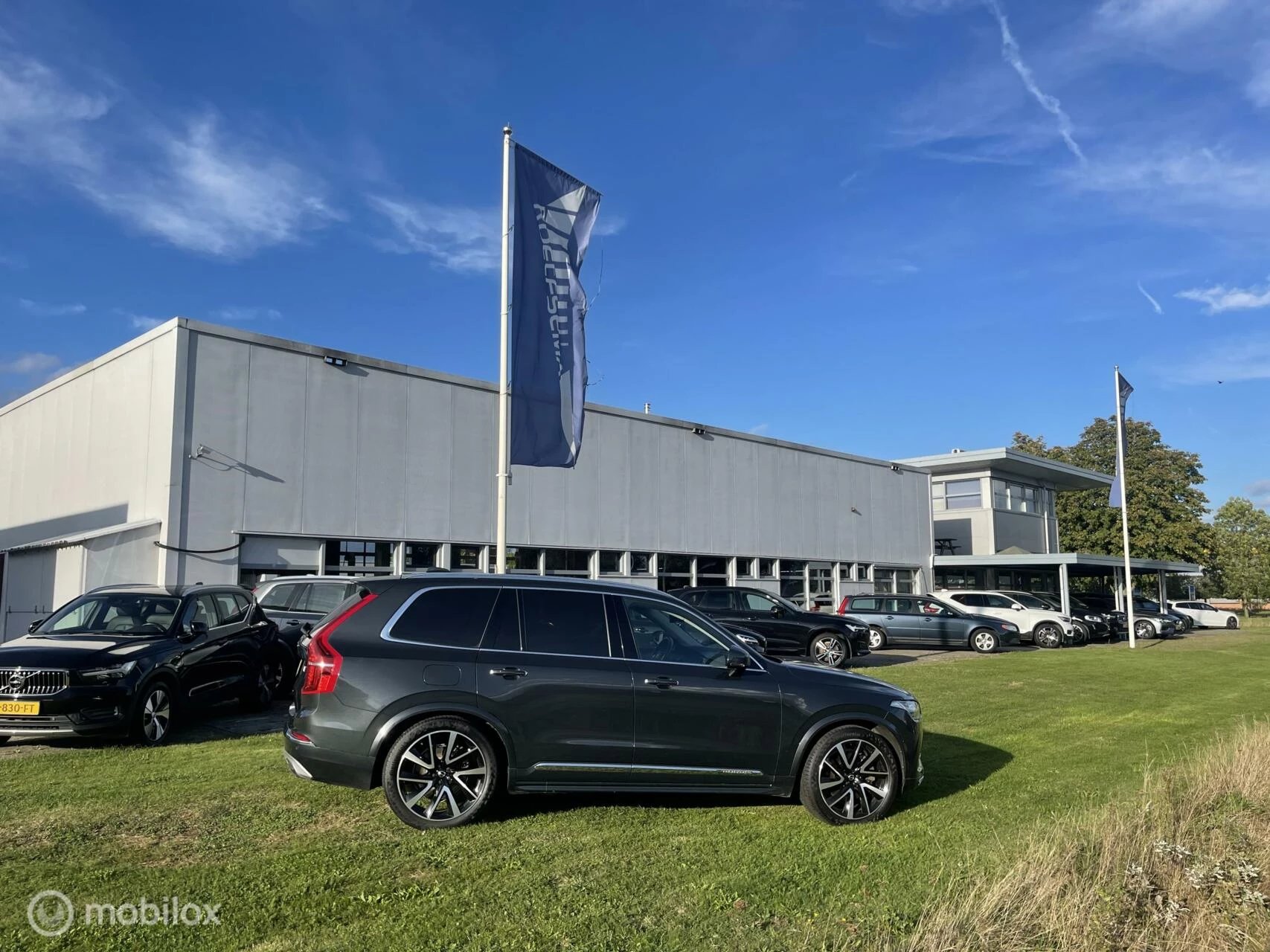 Hoofdafbeelding Volvo XC90