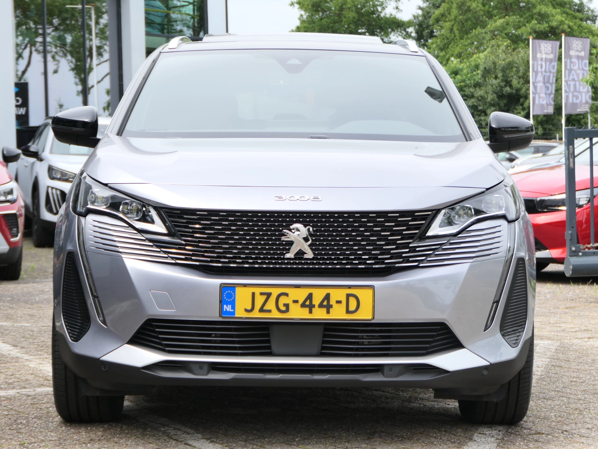 Hoofdafbeelding Peugeot 3008
