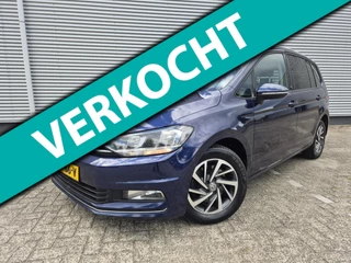Volkswagen Touran 1.2 TSI Comfortline Adap- Cruise,navigatie,airco,parkeersensoren,