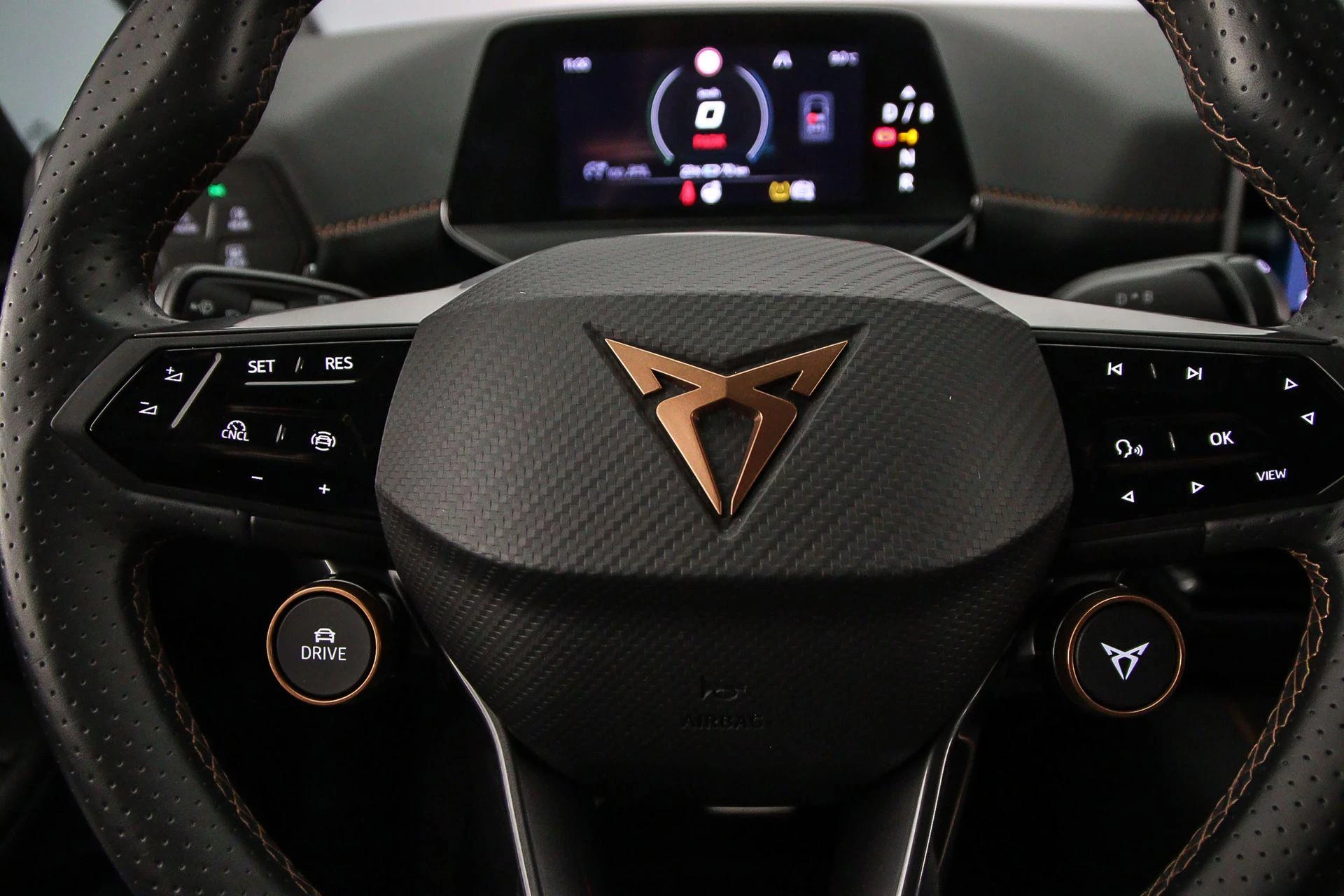 Hoofdafbeelding CUPRA Born