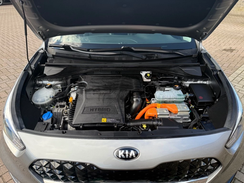 Hoofdafbeelding Kia Niro