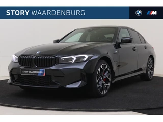 BMW 3 Serie 330e M Sport Automaat / Schuif-kanteldak / Sportstoelen / Adaptieve LED / Achteruitrijcamera / Parking Assistant / Stoelverwarming