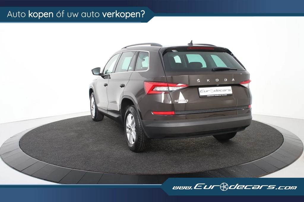 Hoofdafbeelding Škoda Kodiaq