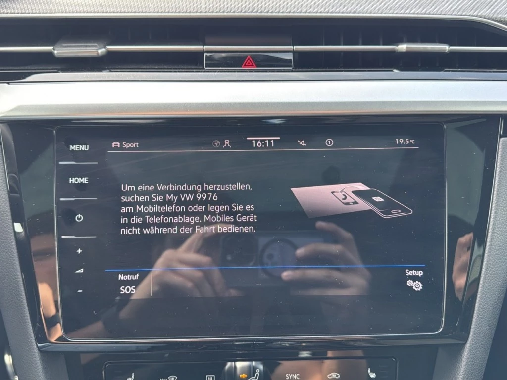 Hoofdafbeelding Volkswagen Arteon