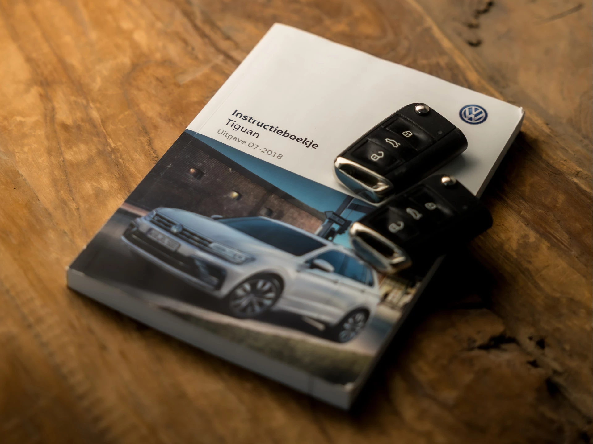 Hoofdafbeelding Volkswagen Tiguan