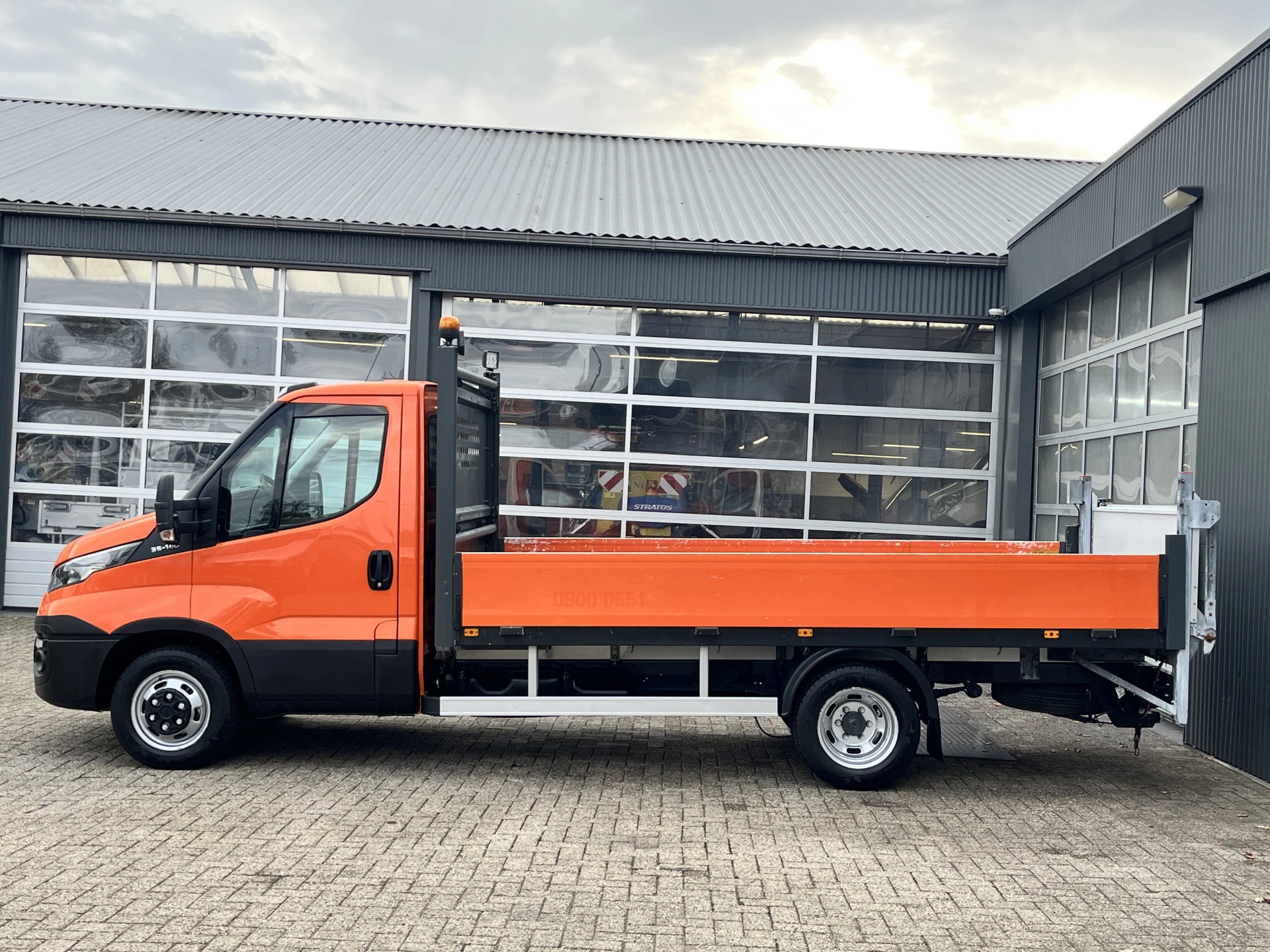 Hoofdafbeelding Iveco Daily