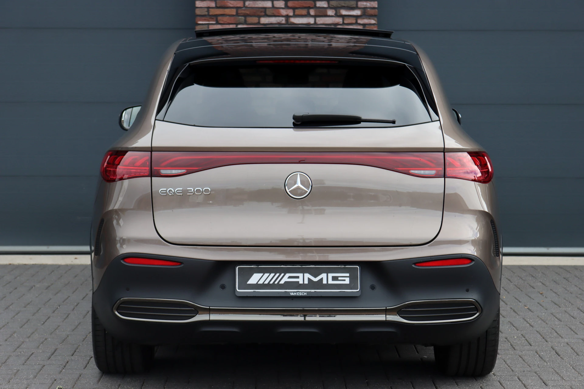Hoofdafbeelding Mercedes-Benz EQE