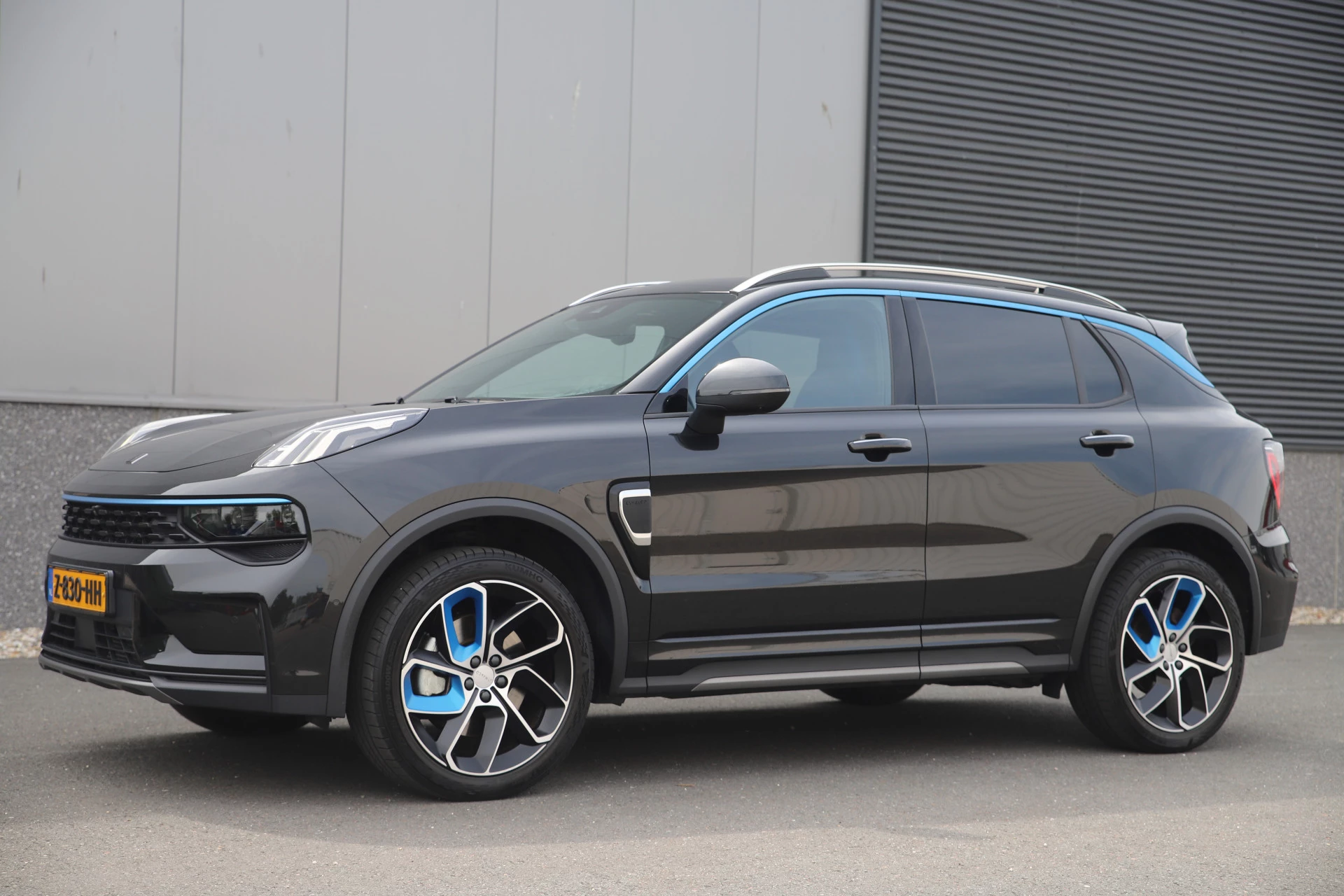 Hoofdafbeelding Lynk & Co 01