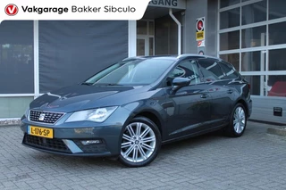 Hoofdafbeelding SEAT Leon SEAT Leon 1.5 TSI XCELLENCE TREKHAAK