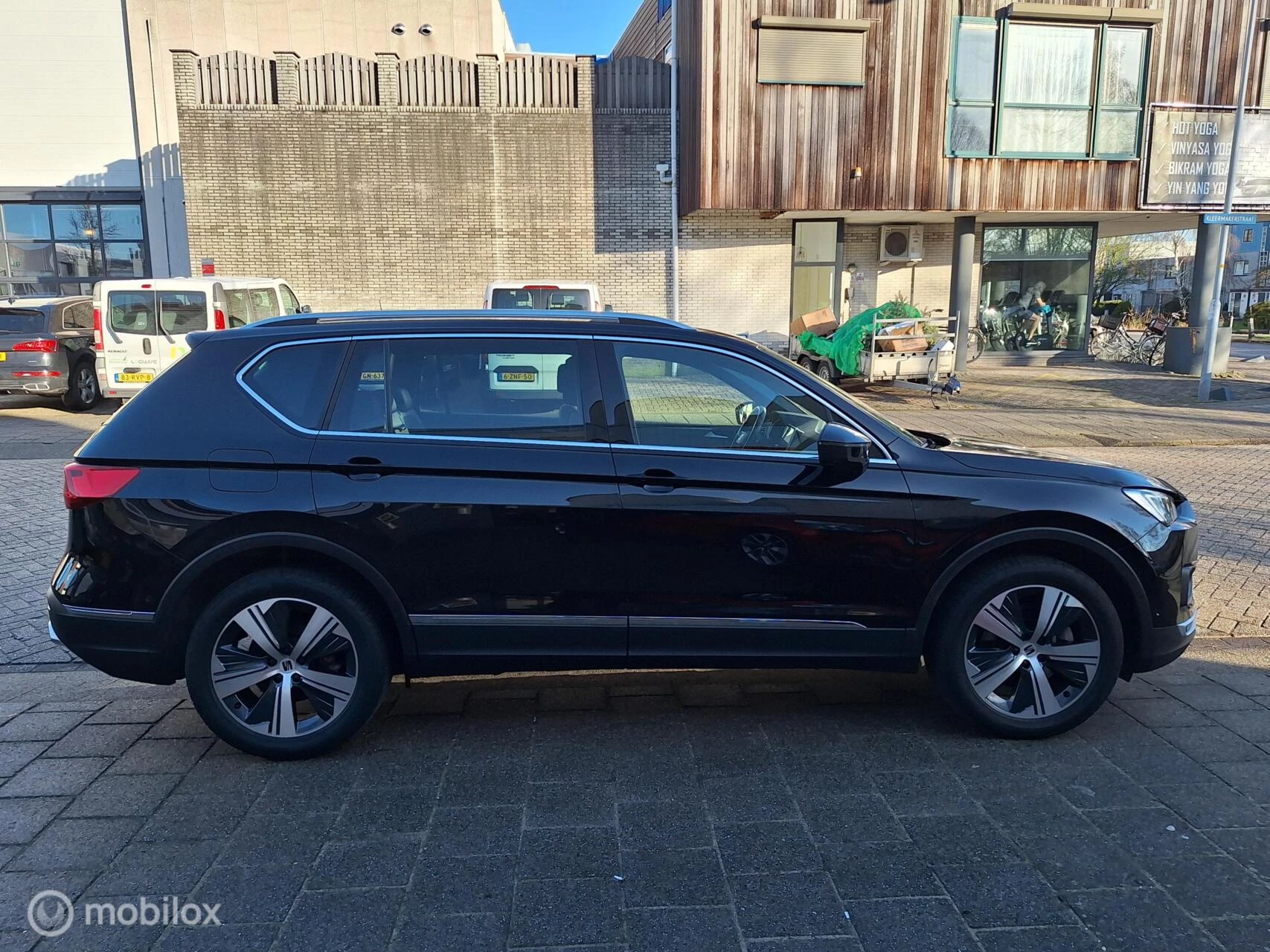 Hoofdafbeelding SEAT Tarraco