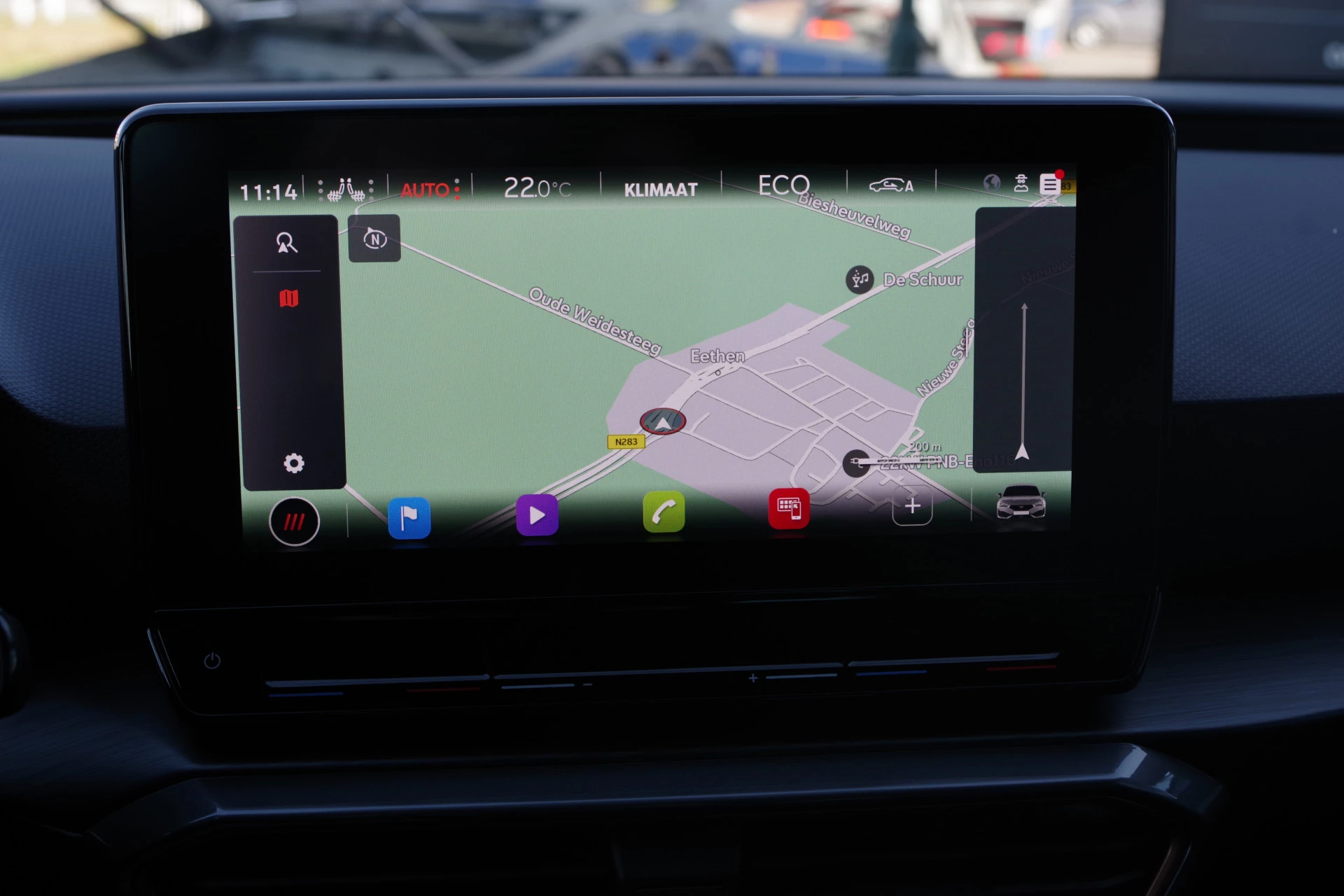 Hoofdafbeelding CUPRA Leon