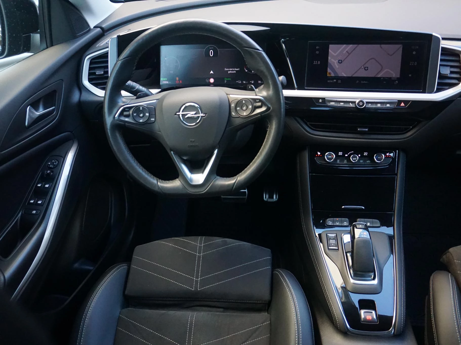 Hoofdafbeelding Opel Grandland