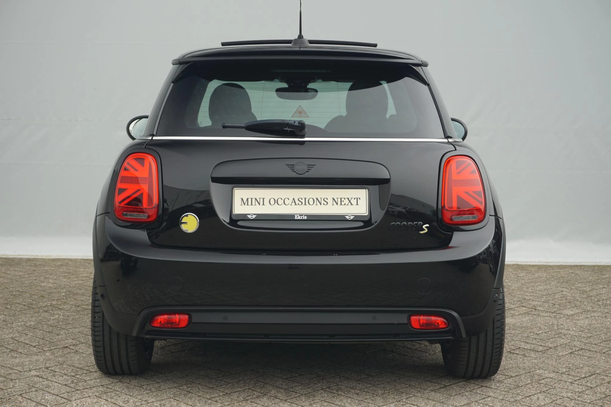 Hoofdafbeelding MINI Electric