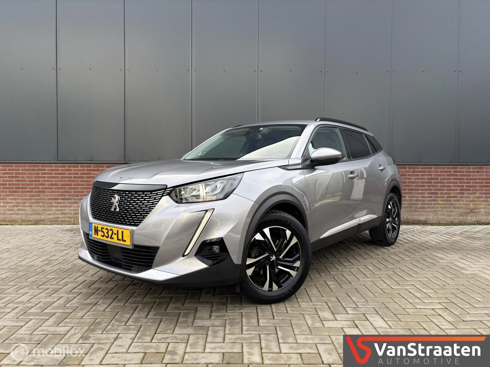 Hoofdafbeelding Peugeot 2008