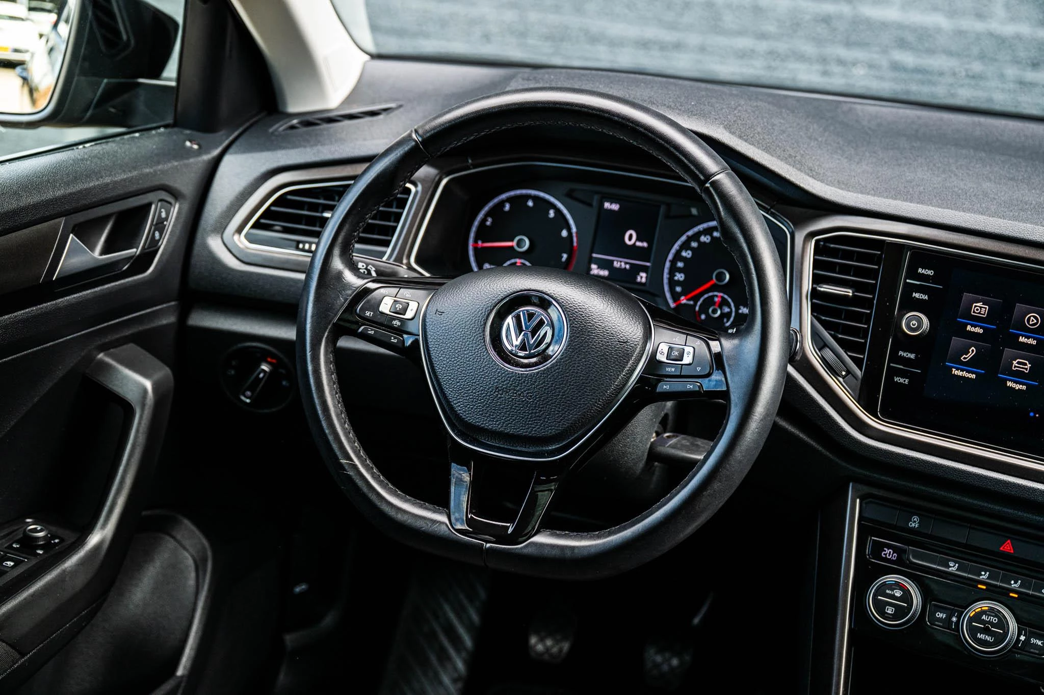 Hoofdafbeelding Volkswagen T-Roc