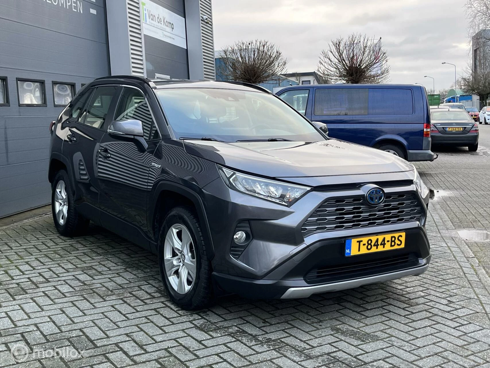 Hoofdafbeelding Toyota RAV4