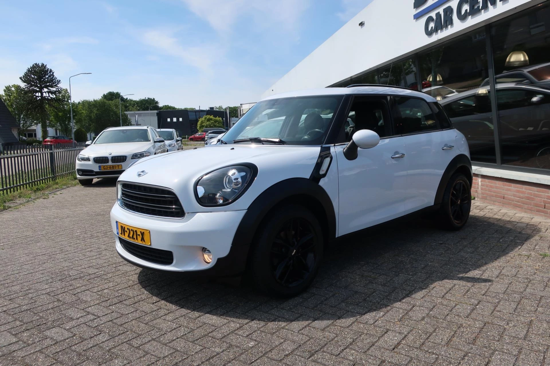 Hoofdafbeelding MINI Countryman