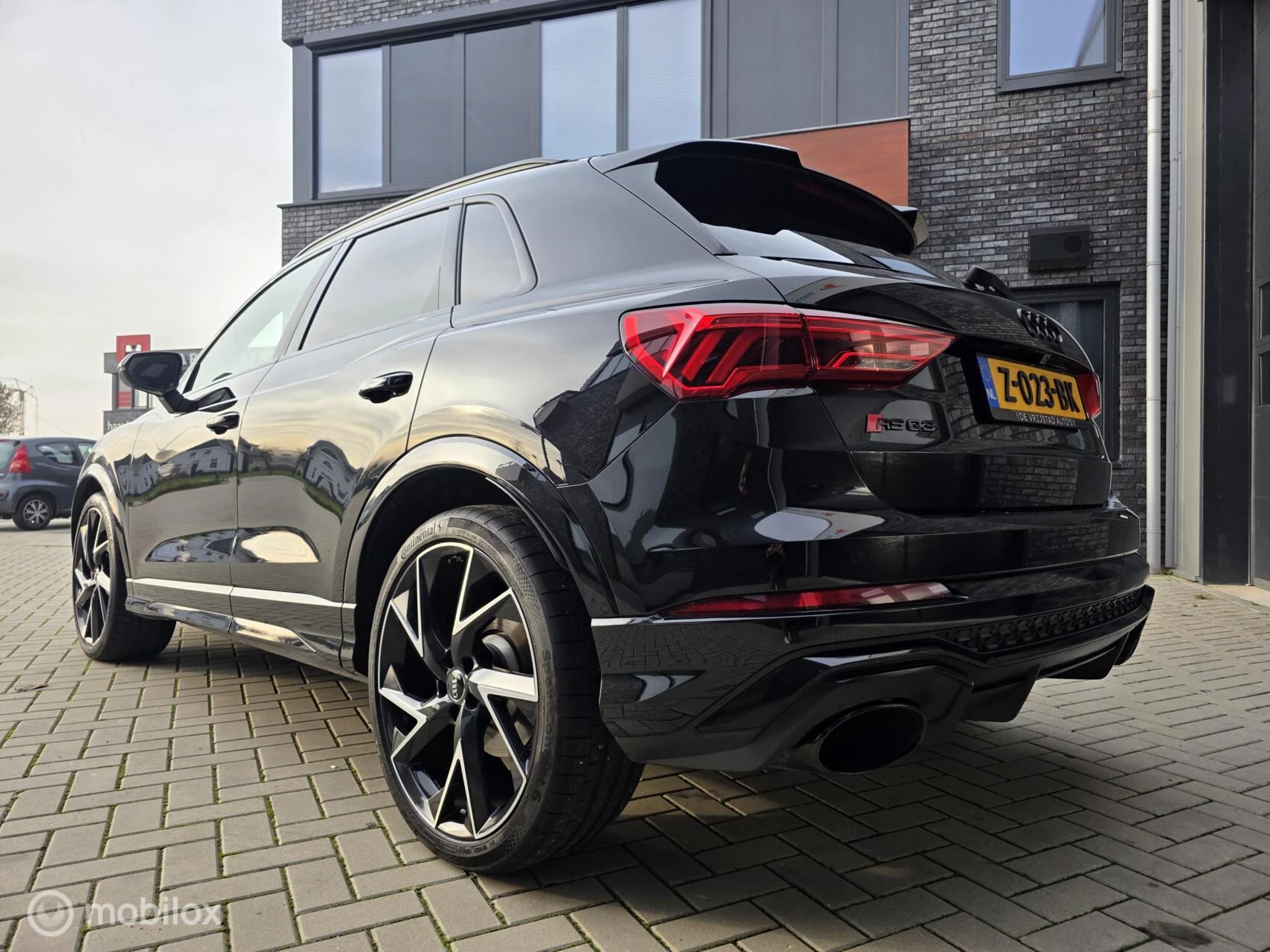 Hoofdafbeelding Audi RSQ3