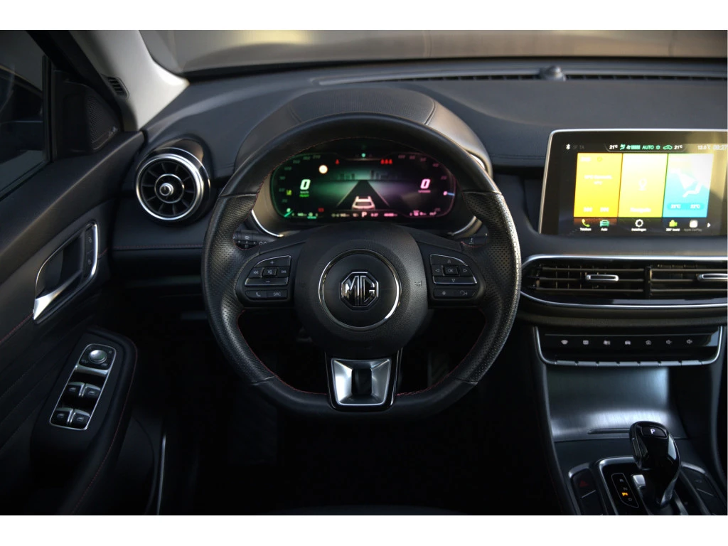 Hoofdafbeelding MG EHS