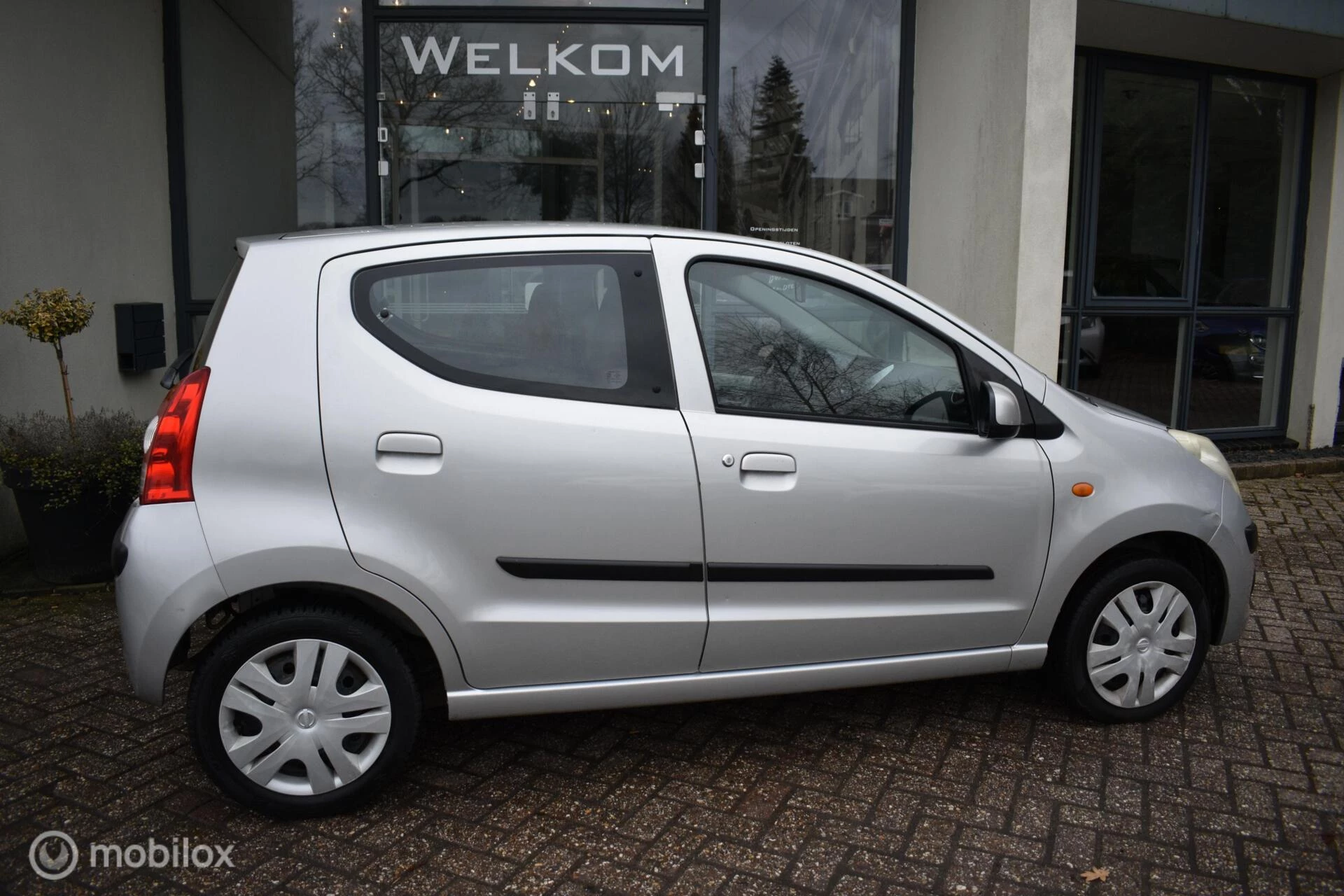 Hoofdafbeelding Nissan Pixo