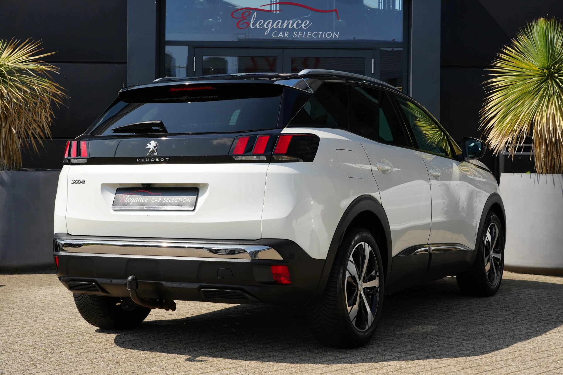 Hoofdafbeelding Peugeot 3008