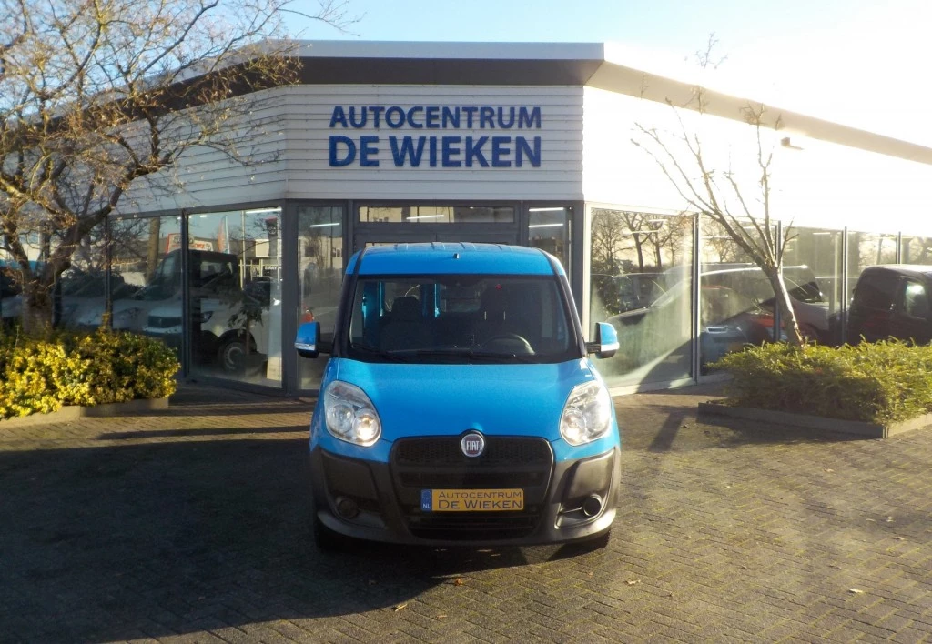 Hoofdafbeelding Fiat Doblò