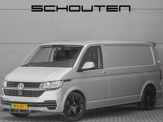 Volkswagen Transporter 2.0 TDI L2 150PK Airco Cruise Camera 20"