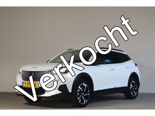 Peugeot e-2008 EV Allure 50 kWh - SOH 99.1% NL- Auto!! Camera I Apple I Led V+A -- Bevrijdingsdag open van 11.00 t/m 16.00 uur --