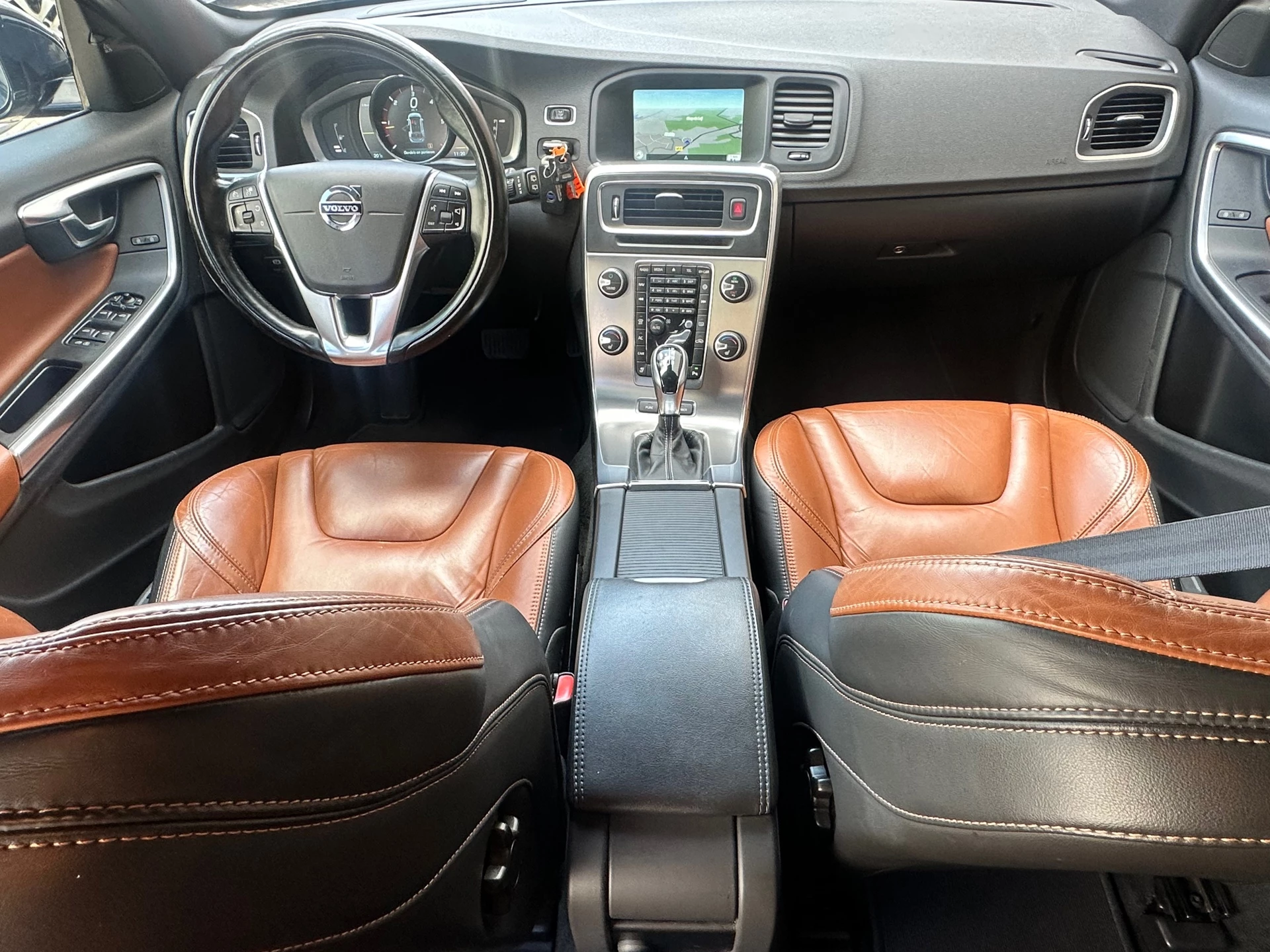 Hoofdafbeelding Volvo V60