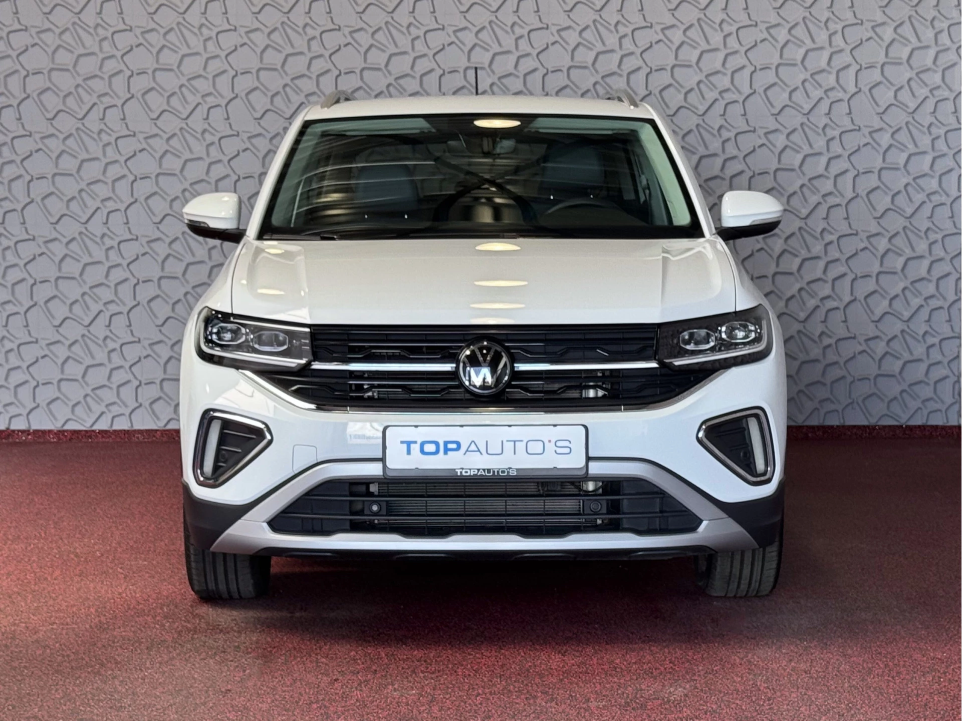 Hoofdafbeelding Volkswagen T-Cross