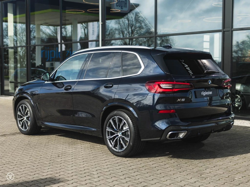 Hoofdafbeelding BMW X5